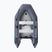 4-person inflatable boat Gladiator AK320 dark grey