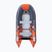 Four-person dinghy Gladiator B330 AD orange/dark gray