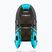 7-person inflatable boat Gladiator B420 AL black/turquoise