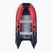 4-person pontoon Gladiator C330 AD red/black