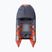 4-person inflatable boat Gladiator C330 AD orange/dark gray