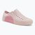 Native Jefferson Block dust pink/dust pink/rose circle trainers
