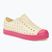 Native children's shoes NA-12100100 Jefferson bone white/hollywood pink