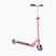 Globber Flow Element Lights coral pink children's scooter