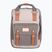 Doughnut Macaroon 16 l ivory/light grey city backpack