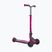 Three-wheeled scooter Globber Ultimum pink