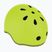 Children's helmet Globber Go.Up Lights lime green