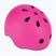 Children's helmet Globber Go.Up Lights deep pink