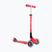 Globber Primo Foldable Lights red children's tricycle scooter