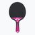 Table tennis racket Butterfly Outdoor black