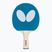 Table tennis racket Butterfly Blue logo