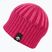 Descente winter beanie Lame Yarn amplitude magenta