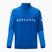 Men's Descente Chest Logo T-Neck sweatshirt nebula blue