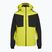 Men's ski jacket Descente Dynamonus giant yellow
