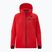 Men's ski jacket Descente Josh electric red