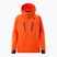 Men's Descente Angular Line ski jacket mandarin orange