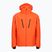 Men's Descente Angular Line ski jacket mandarin orange
