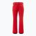 Women's ski trousers Descente Insulated electric red