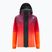 Women's ski jacket Descente Swiss Insulated mandarin orange/ electric red