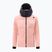 Women's ski jacket Descente Janie bloom pink