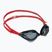 SWEEP Blade Orca swim goggles red