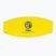 Neoprene mask strap cover TUSA Cover flash yellow