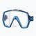 TUSA Freedom Hd Diving Mask blue/clear M-1001