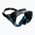 TUSA Freedom Elite diving mask black-green M-1003