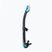 TUSA Hyperdry Elite 2 Snorkel black/blue SP-0101
