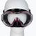 TUSA Tri-Quest Fd Diving Mask Black-Red M-3001