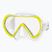 TUSA Ino yellow snorkelling mask