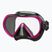 TUSA Ino pink/black snorkelling mask