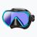 TUSA Ino Pro ocean green snorkelling mask