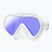 TUSA Ino Pro white snorkelling mask