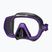 Diving mask TUSA Freedom Elite violet