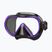 Diving mask TUSA Ino purple