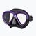 Diving mask TUSA Intega purple/black