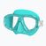 Diving mask TUSA Ceos mint