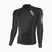 Men's swimming longsleeve TUSA Black rashguard