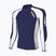 Men's swimming longsleeve TUSA Navy blue rashguard