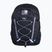 Karrimor Tube 10 l hiking backpack black