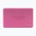 Yoga block Myga Foam Block pink