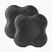 Yoga gel pad Myga 2 pcs. black
