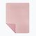 Yoga blanket Myga Fleece blush