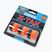 Squash racket wrap Karakal X Tak 3 pack orange