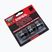 Squash racket wrap Karakal Point 75 Air 3 pack black