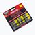 Squash racket wrap Karakal Point 75 Air 3 pack yellow