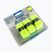 Squash wraps Karakal Air 7 Overwrap Grip 6 pack lime