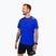 Men's tennis shirt Karakal Training Tee blue KC8064