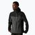 Men's REGATTA Birchdale ash/black rain jacket